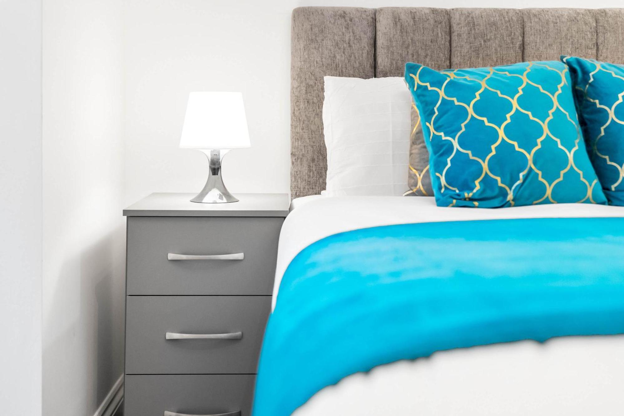 Luxury One Bed Apartment - Jewellery Quarter - Top Rated - 2Cs Бирмингем Экстерьер фото